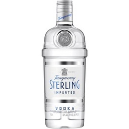 [0400-DG-29470] Tanqueray Sterling Vodka 12/75Cl