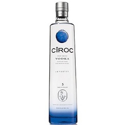 [0400-DG-67713] Ciroc Vodka 12/1Lt