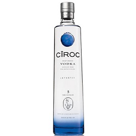 [0400-DG-67713] Ciroc Vodka 12/1Lt