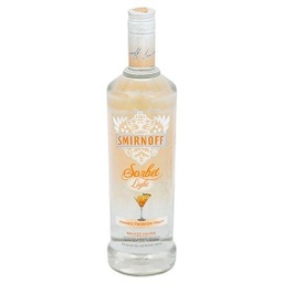 [0400-DG-68043] Smirnoff Mango Sorbet 12/1Lt