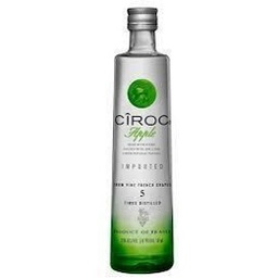 [0400-DG-71441] Ciroc Apple Vodka 12/1Lt