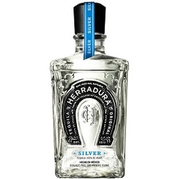 [0500-BF-11317-A] Herradura Tequila Blanco 6/75Cl