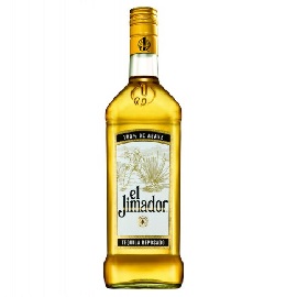 [0500-BF-69205] El Jimador Tequila Reposado 12/75Cl