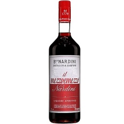 [0500-DN-25022] Nardini Mezzo E Mezzo Liquore 6/1Lt