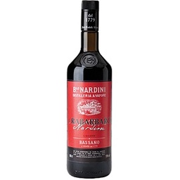 [0500-DN-25028] Nardini Rabarbaro Liquore 6/1Lt
