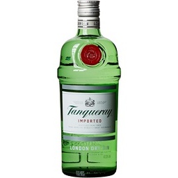 [0800-DG-29250] Tanqueray Lndn Dry Gin 12/1Lt