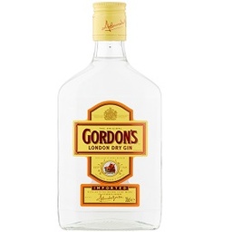 [0800-DG-34246] Gordon'S Dry Gin 4X6Pk/35Cl