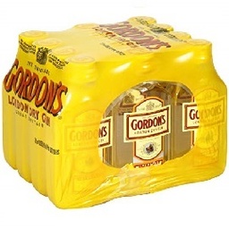 [0800-DG-66211] Gordon'S Dry Gin 16X12Pk/5Cl