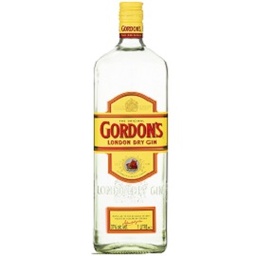 [0800-DG-67423] Gordon'S Dry Gin 12/1Lt