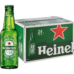 [0900-HE-04317] Heineken Bottle 24/33cl