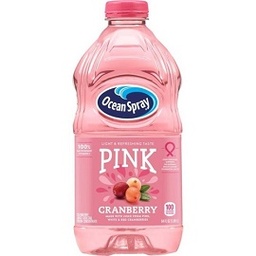 [1200-OS-22876] Ocean Spray Pink Cranberry 8/64Oz