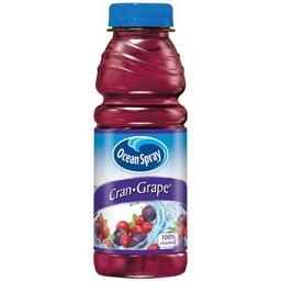 [1200-OS-29152] Ocean Spray Cranberry Grape Juice 12/15.2Oz