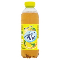[1200-SS-00016] San Benedetto Lemon Ice Tea 12/50Cl