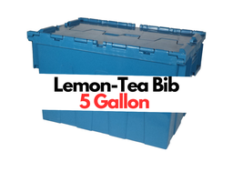 [1200-VE-00LT5] Lemon-Tea 5 Gallon Bib