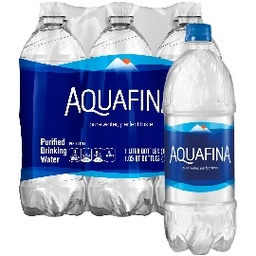 [1300-AQ-32065] Aquafina Water 15/1L