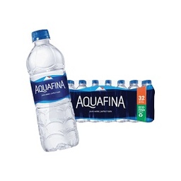 [1300-AQ-95903] Aquafina Water 32/16.9Oz