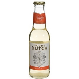 [1300-DD-90347] Double Dutch Ginger Beer 4X6/20Cl