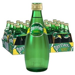 [1300-NW-01319] Perrier Regular Bottle 6X4Pk/33Cl