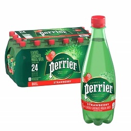 [1300-NW-02084] Perrier Strawberry Pet 4X6Pk/50Cl