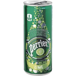 [1300-NW-59815] Perrier Lime Slim Can 3X10Pk/25cl