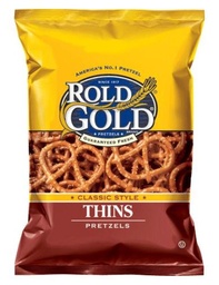 [1400-FL-01719] Frito Lay Pretzel Rold Gold 12/10 Oz