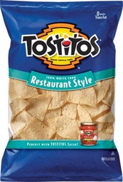 [1400-FL-01745] Frito Lay Tostitos Tortilla 6/10 Oz