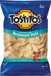 [1400-FL-01745] Tostitos Tortilla 6/10 Oz