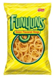 [1400-FL-01782] Frito Lay Funyuns Onion 8/5.75 Oz