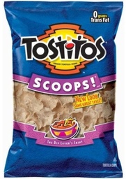 [1400-FL-01843] Tostitos Scoops 6/10 Oz