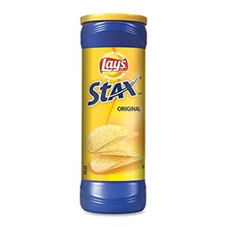 [1400-FL-05509] Frito Lay Stax Original 17/5.5 Oz