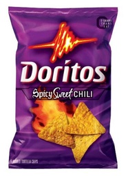 [1400-FL-07767] Doritos Spicy Sweet Chili 7/11 Oz