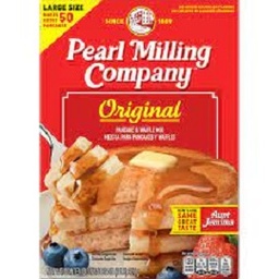 [1500-AJ-59002] Pearl Mco Original Pancake Mix 12/2Lb
