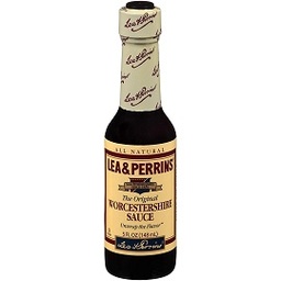 [1500-HZ-00003] Heinz Lea & Perrins Worcestershire Sauce 12/5oz