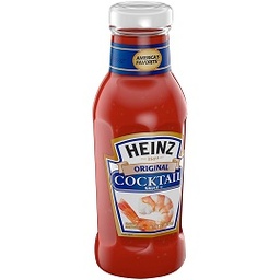 [1500-HZ-00113] Heinz Seafood Cocktail Sauce 12/12Oz