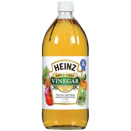 [1500-HZ-00814] Heinz Vinegar Cider 12/32Oz