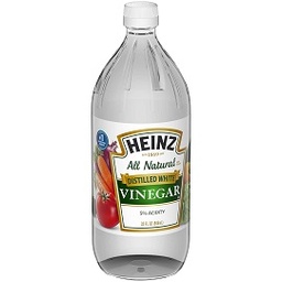 [1500-HZ-00854] Heinz Vinegar White 12/32Oz