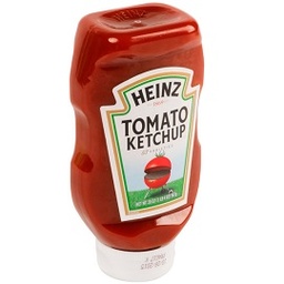 [1500-HZ-09500] Heinz Ketchup 12/20Oz