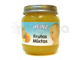 [1500-HZ-36741] Heinz Colado Frutas Mixtas Crecidos 24/170Gr