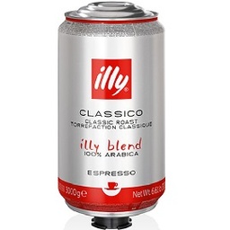 [1500-IC-07178] Illy Beans Classico 1/3000Gr