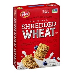 [1500-PB-28176] Post Shredded Wheat 6/16.4Oz