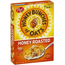 [1500-PB-35915] Post Hbo Honey Roasted 12/12Oz
