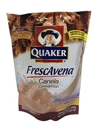 [1500-QU-10910] Quaker Frescavena Cinnamon 12/315 Gr