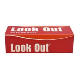[1800-HB-20506] Look Out Vloei 50 Papers Rood