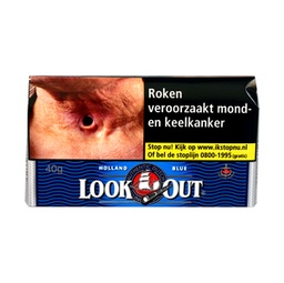 [1800-HB-86006] Look Out Blue 12/10/40gr