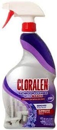 [1900-AL-02065] Cloralen Bathroom Lavender 12/22Oz