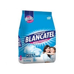 [1900-AL-05273] Blancatel Detergente Polvo 12/500Gr