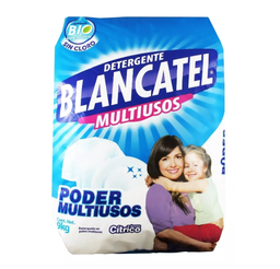 [1900-AL-5273A] Detergente Blancatel Polvo 12/800 Gr