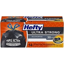 [1900-HF-80616] Hefty Ultra Strong 30G 6/14Ct