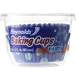 [1900-RD-03380] Reynolds Panty Variety Pack Baking Cups 24/36Ct