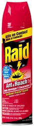 [1900-SJ-21613] Raid Ant & Roach Outdoor 12/17.5Oz